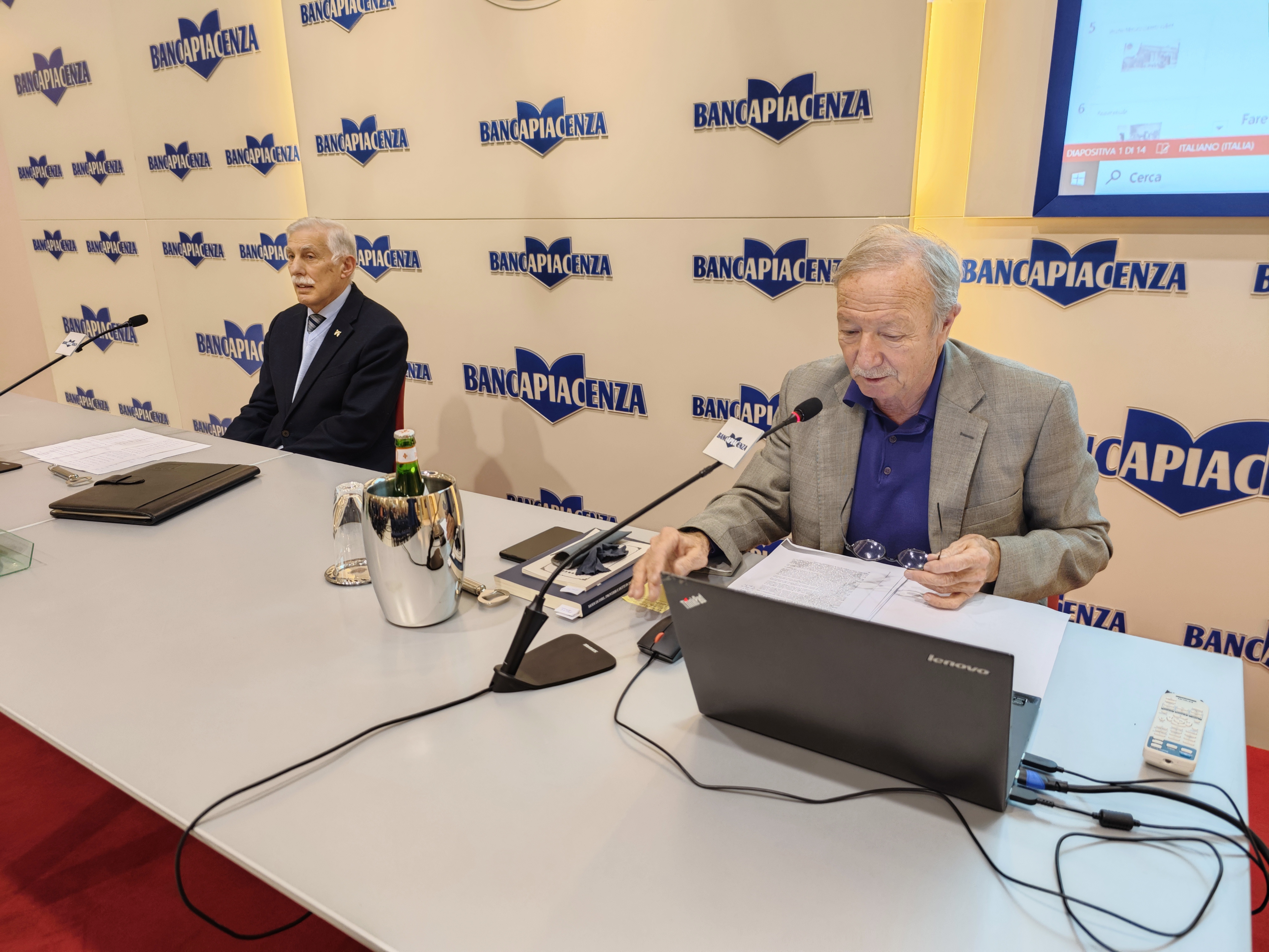 LA CUCINA PIACENTINA DELL'800 PROTAGONISTA AL PALABANCAEVENTI DALLA BOMBA DI RISO AL PASTICCIO DI MA