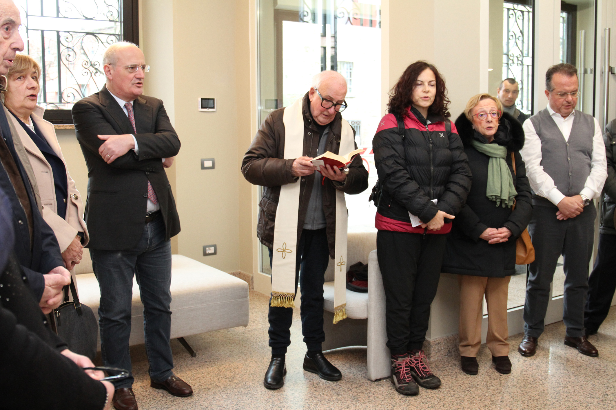 INAUGURATA LA RINNOVATA SEDE DELLA FILIALE DI PIANELLO DELLA BANCA DI PIACENZA