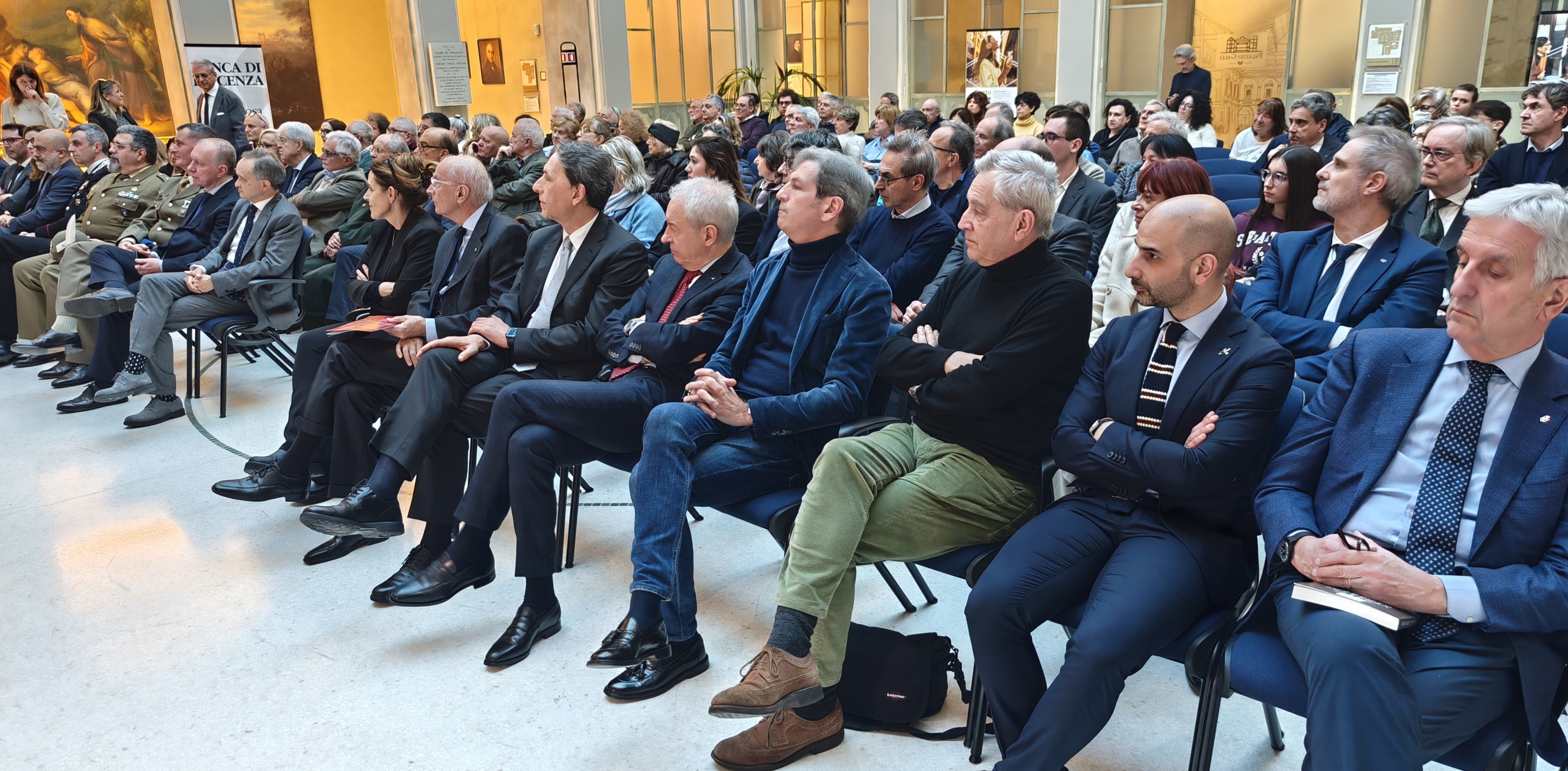 VISITARE PIACENZA CON 162 CLICK IL SINDACO: «PROGETTO FORMIDABILE»