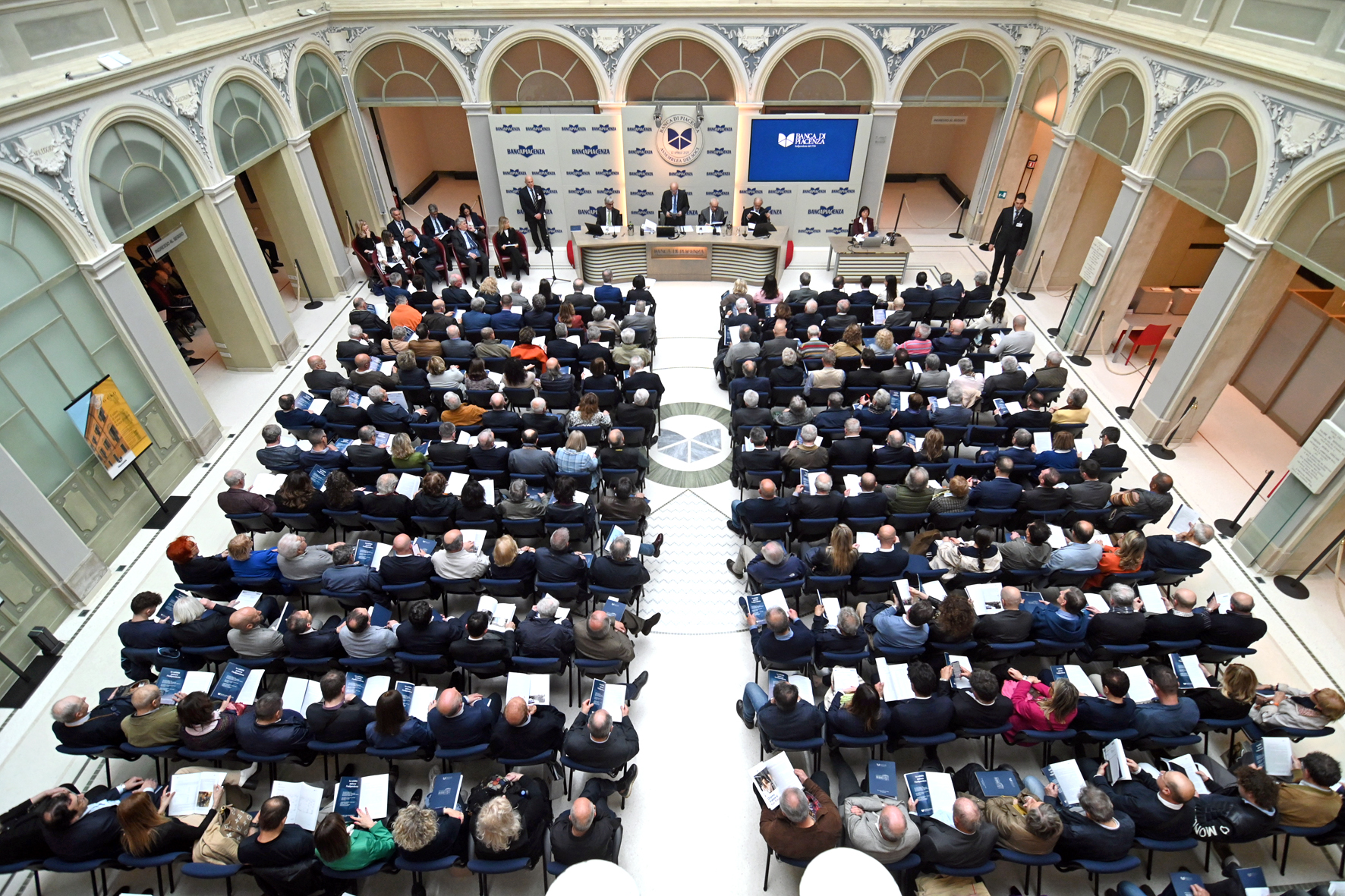 BANCA DI PIACENZA, IL MIGLIOR RISULTATO DI SEMPRE