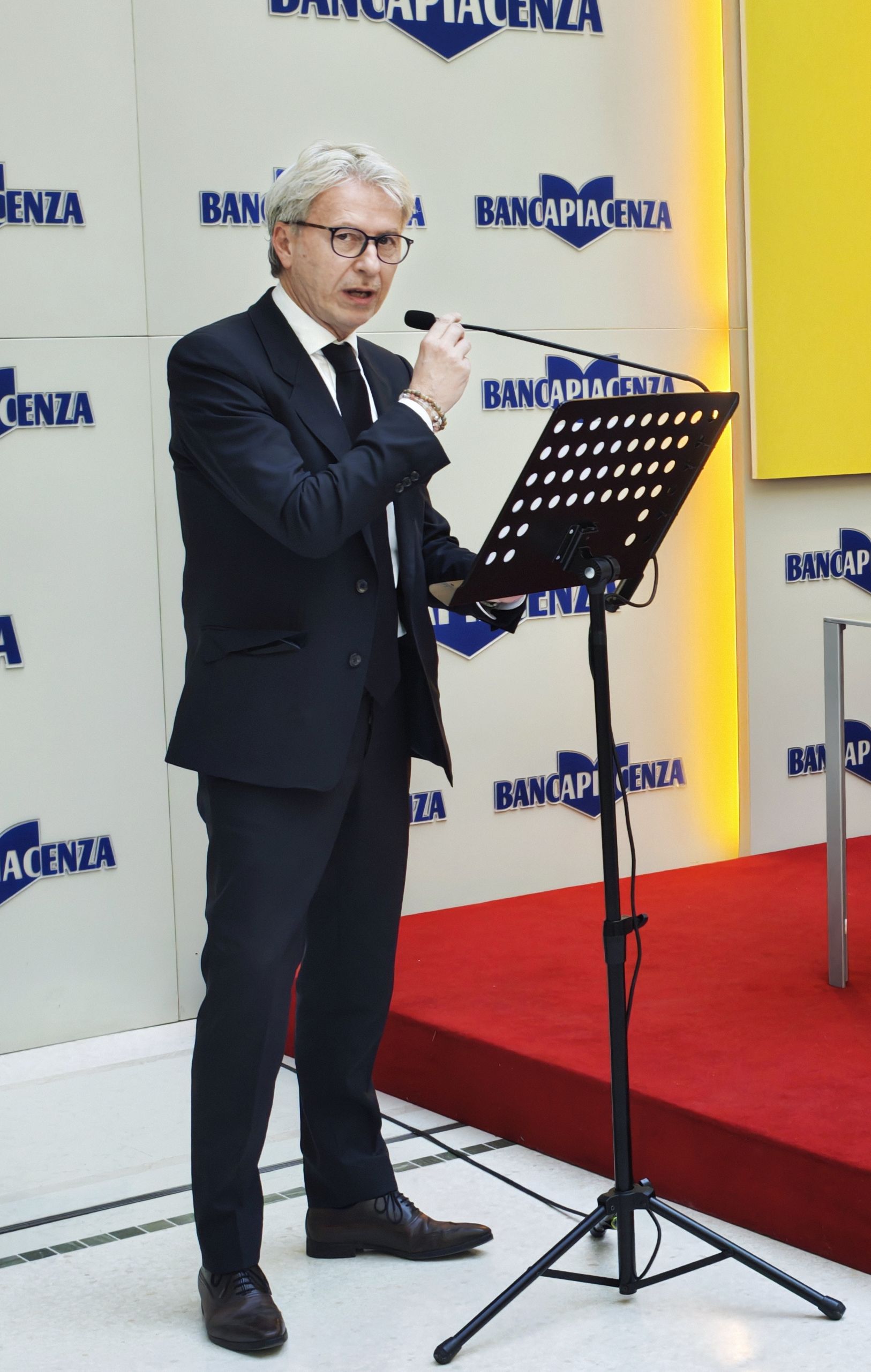 PALABANCAEVENTI PRESENTATO IL REPORT 2025 SULL'ECONOMIA PIACENTINA