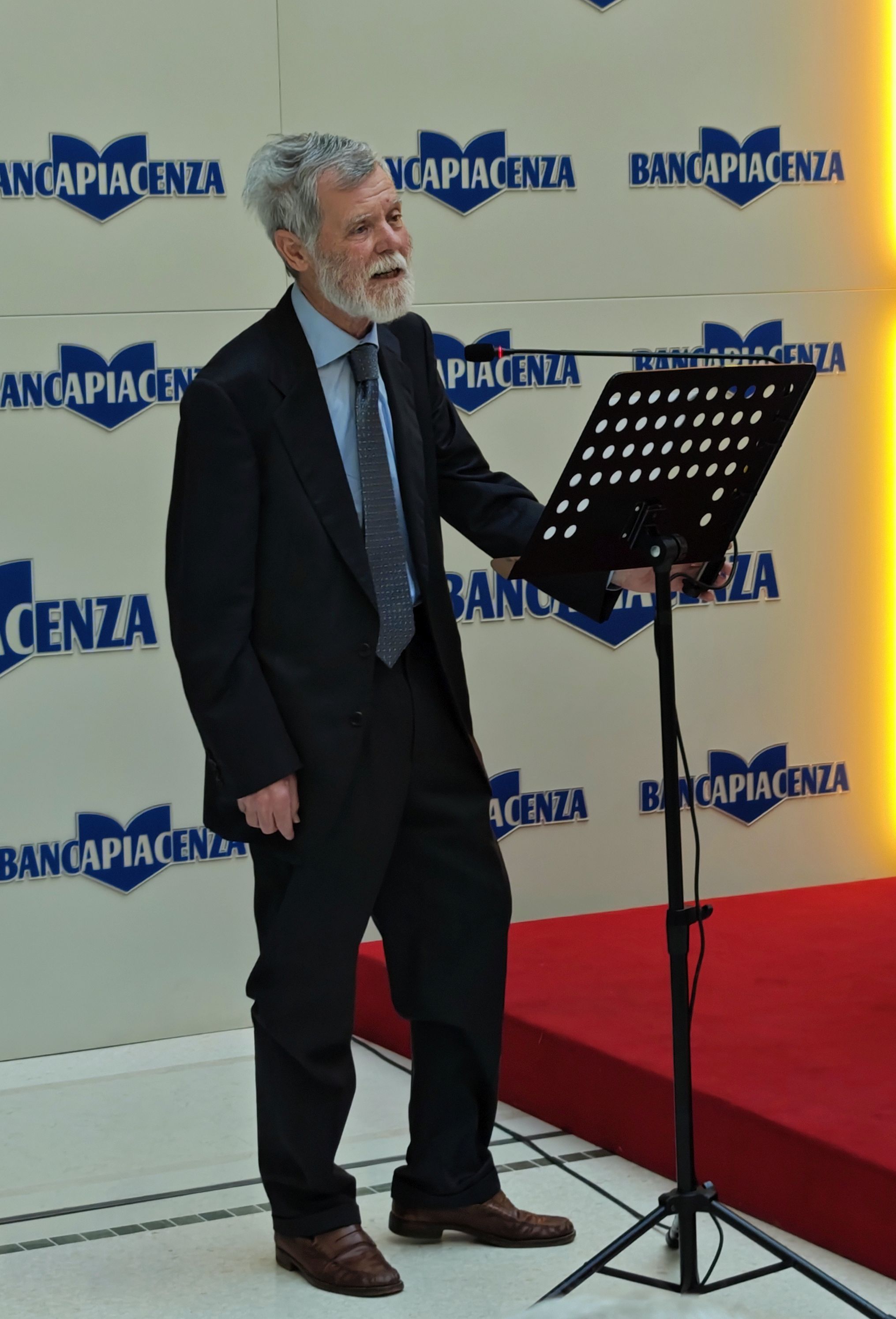 PALABANCAEVENTI PRESENTATO IL REPORT 2025 SULL'ECONOMIA PIACENTINA