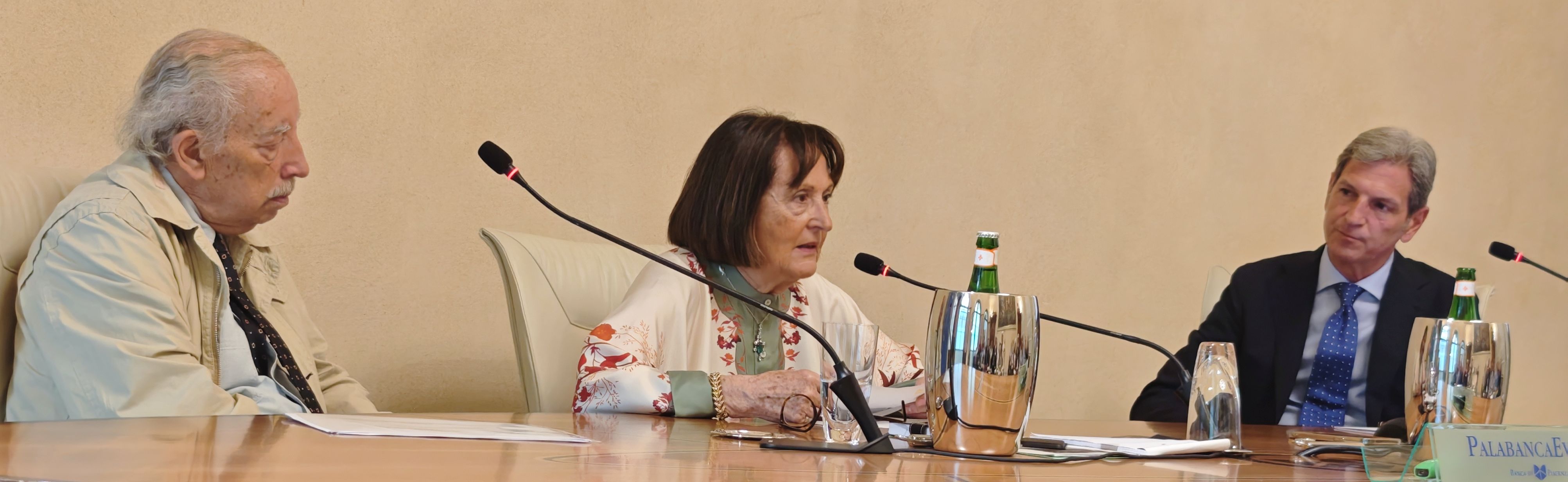 AL PALABANCAEVENTI PARTECIPATA CONFERENZA DELL'ASSOCIAZIONE "PIACENZA CITTA' PRIMOGENITA"