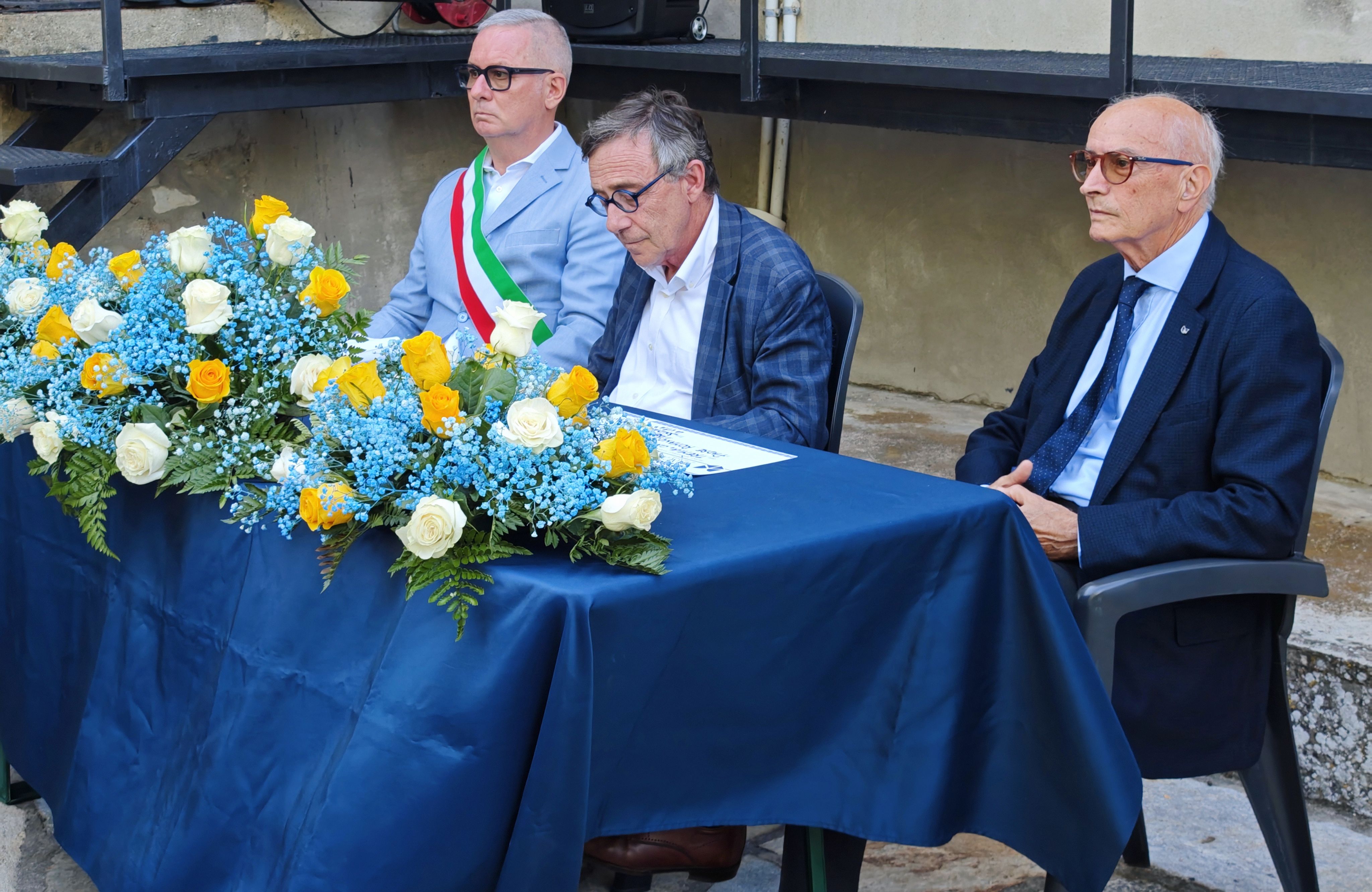 Il Premio Solidarietà per la vita Santa Maria del Monte