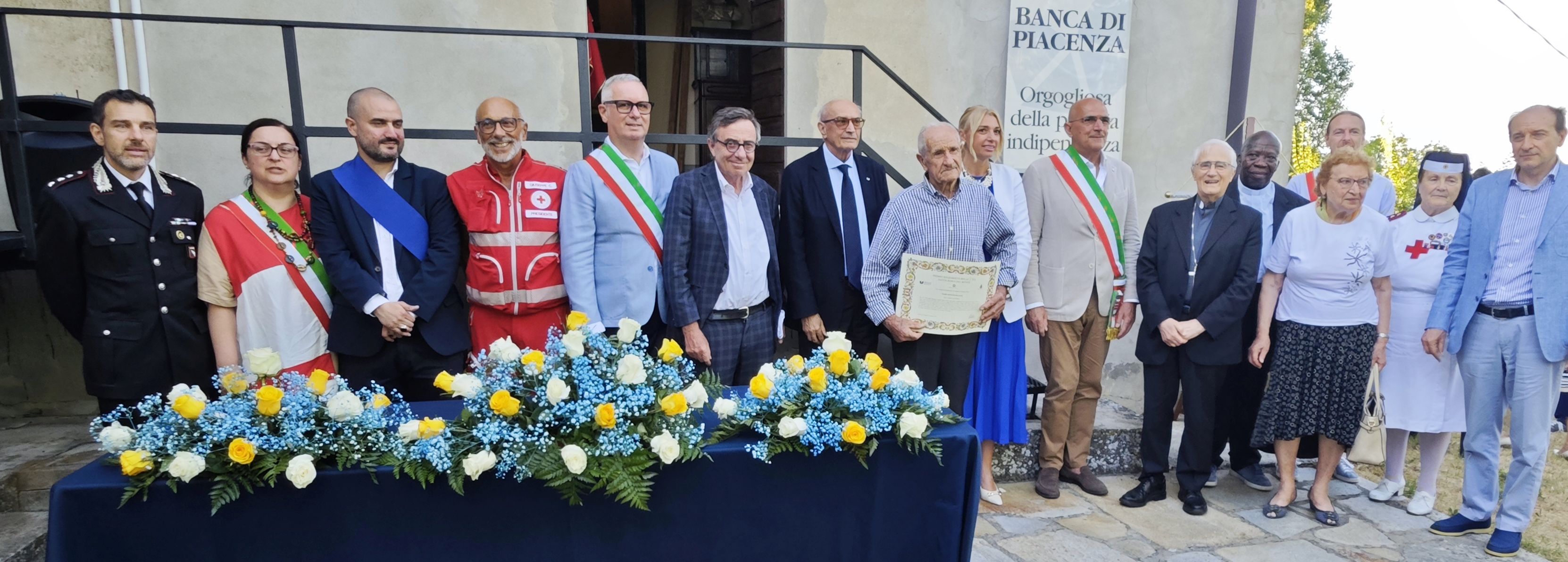 Il Premio Solidarietà per la vita Santa Maria del Monte