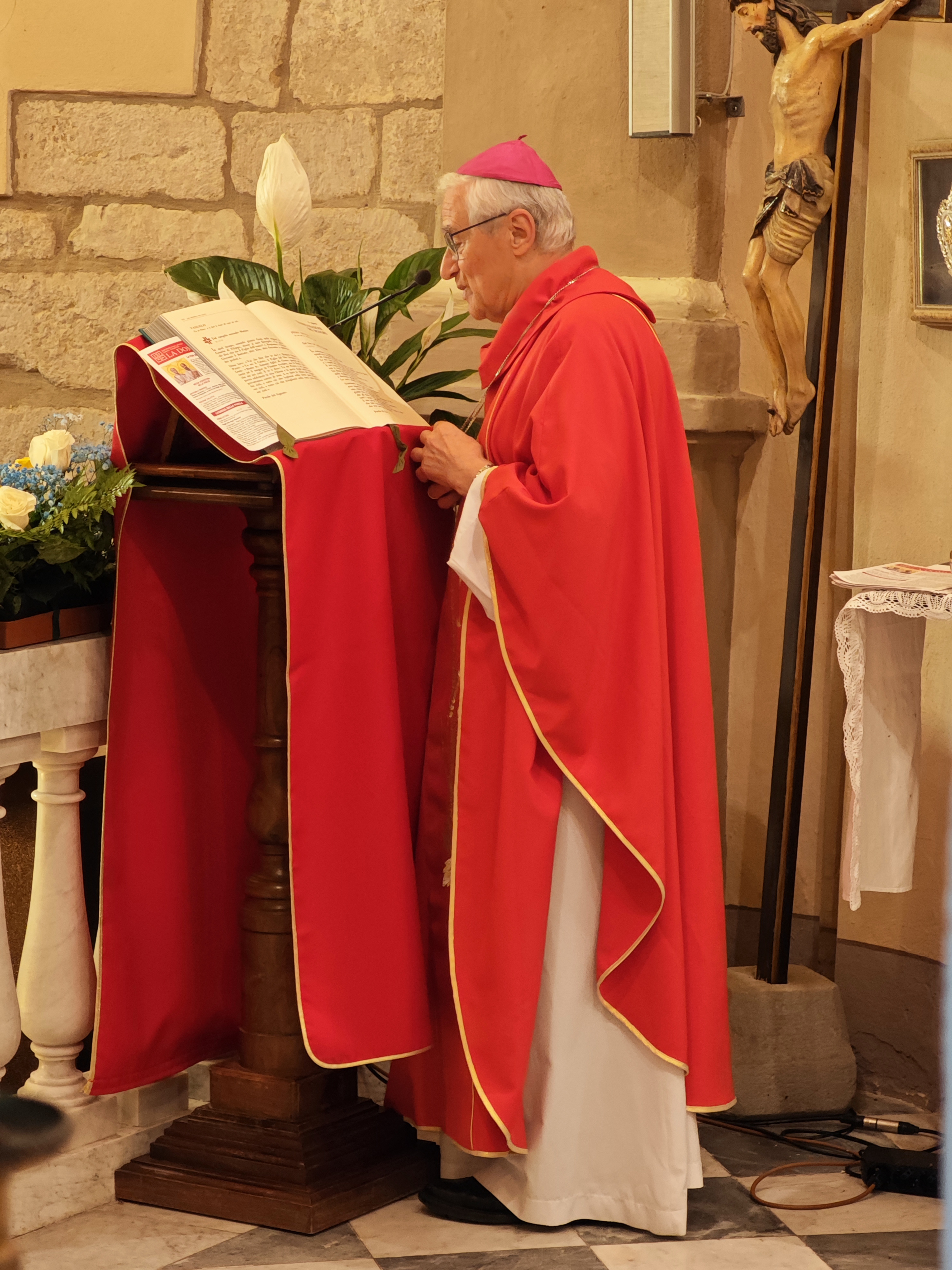Il Premio Solidarietà per la vita Santa Maria del Monte