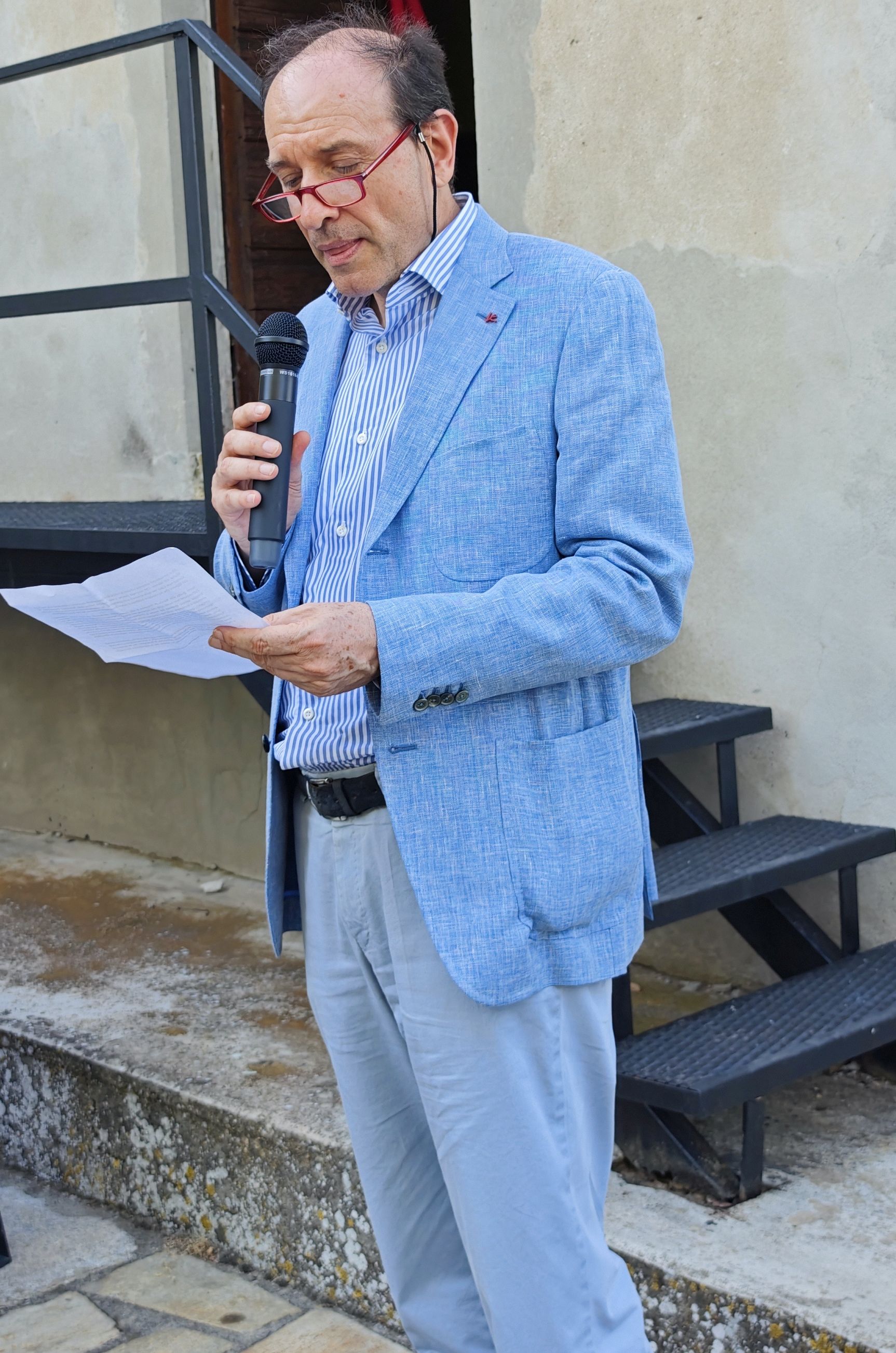 Il Premio Solidarietà per la vita Santa Maria del Monte