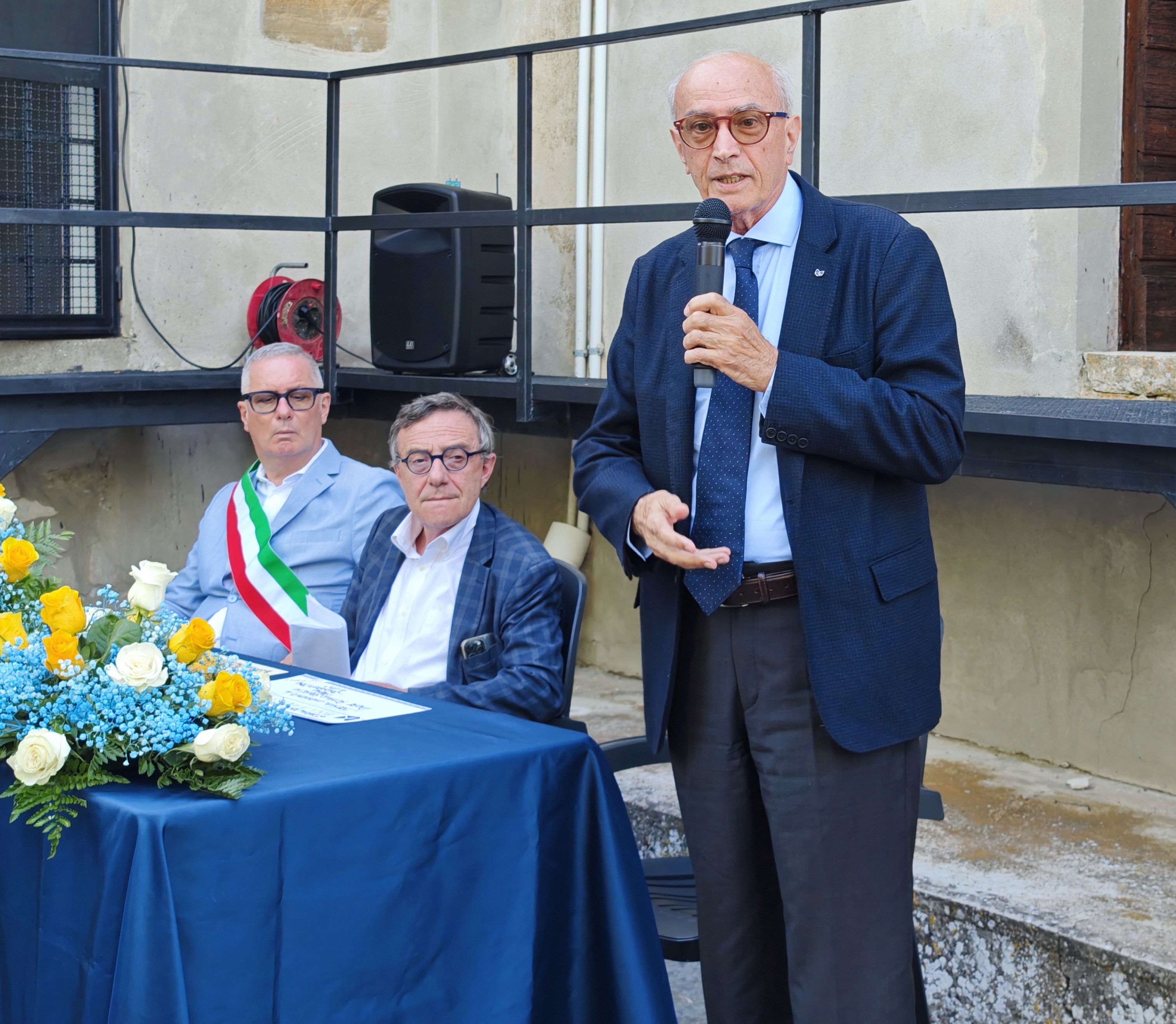 Il Premio Solidarietà per la vita Santa Maria del Monte