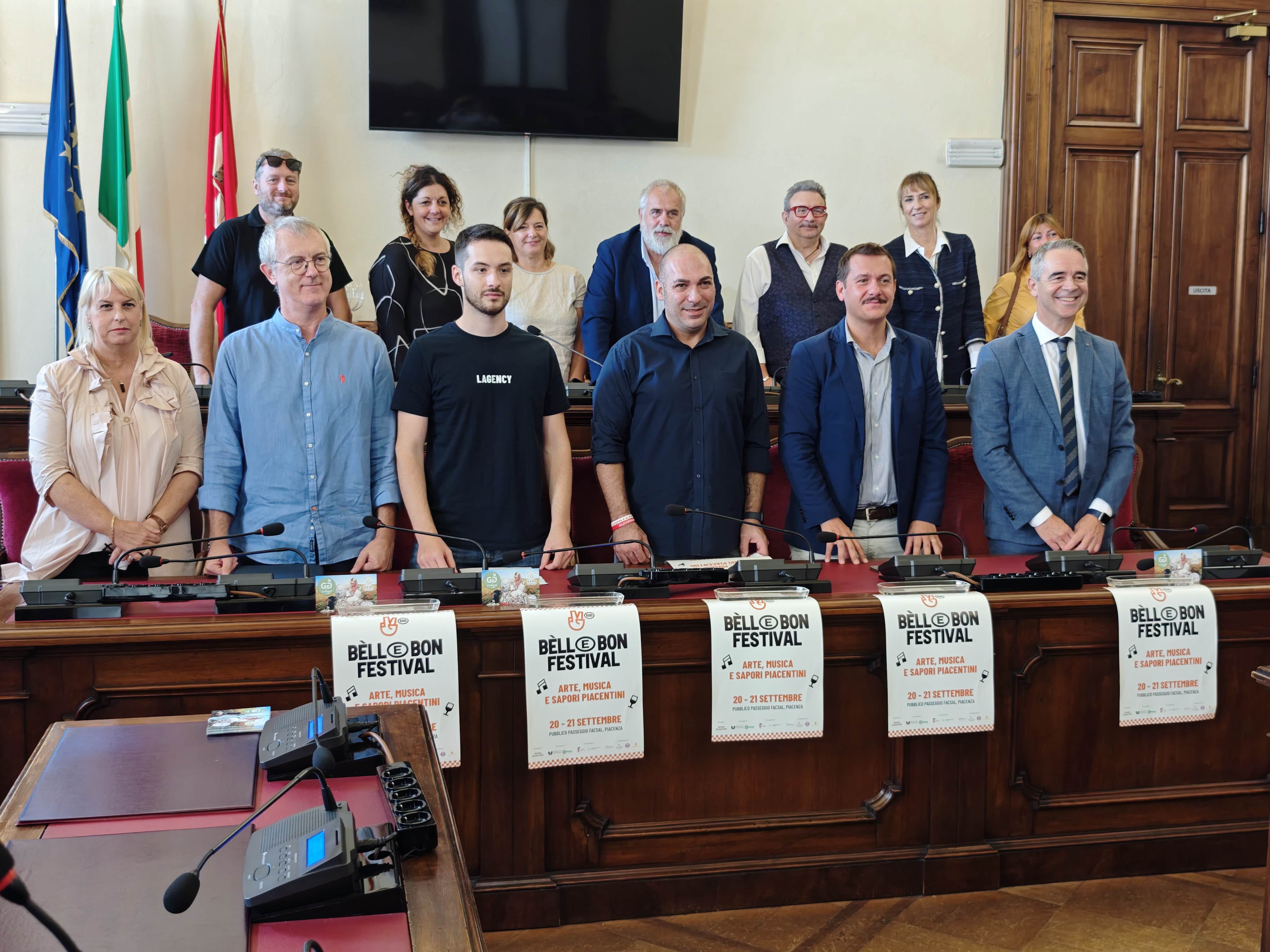 Bèll e Bon Festival, sapori e tradizioni piacentine in vetrina sul Facsal grazie al sostegno della B