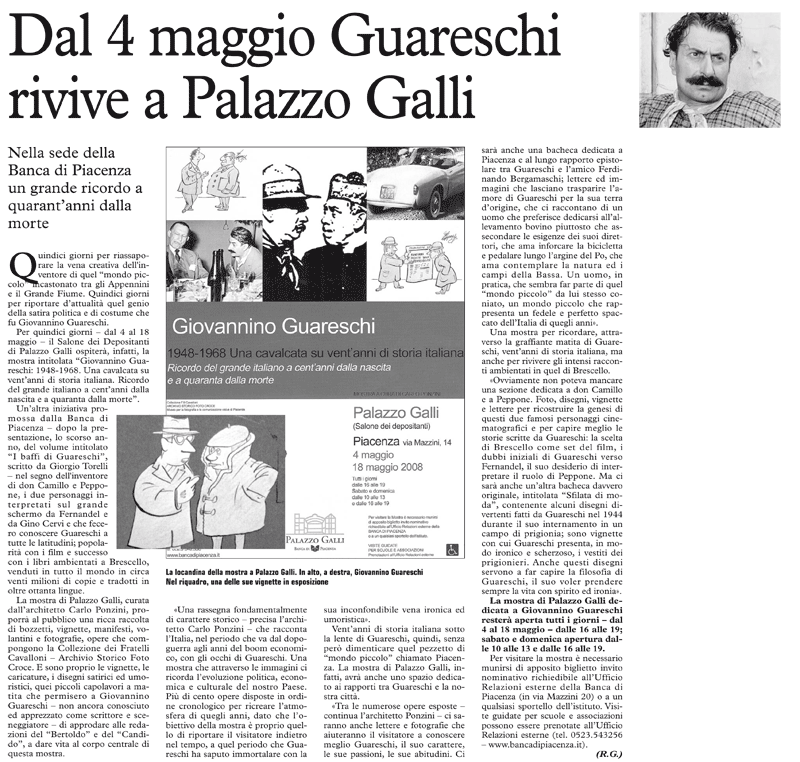 GIOVANNINO GUARESCHI