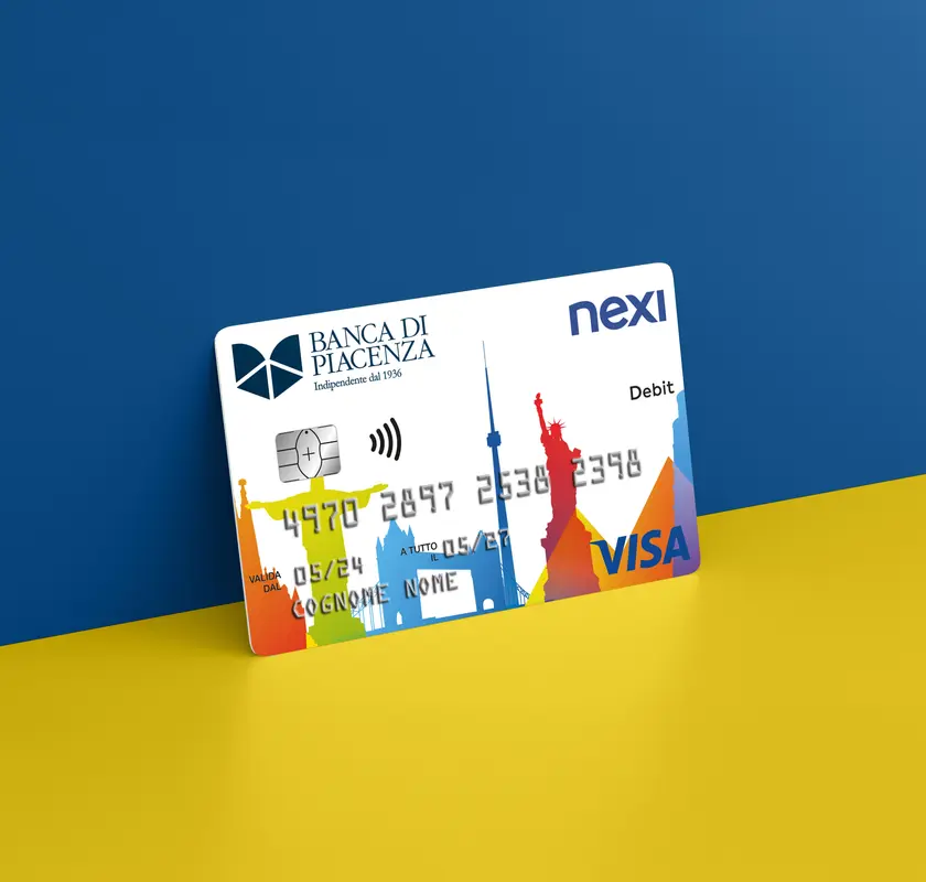 carta nexi debit